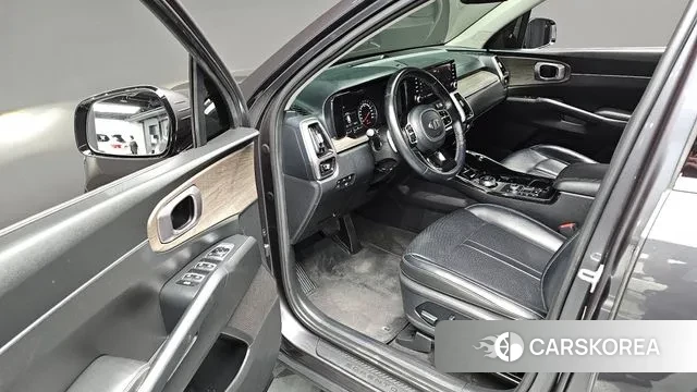 Kia Sorento 4th Generation 2020 Серый из Кореи, фото 3