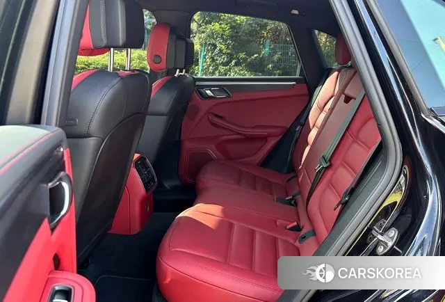 Porsche Macan 2020 Черный из Кореи, фото 3