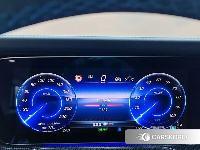 Mercedes-Benz Pure electric G grade 2024 Черный из Китая, фото 3