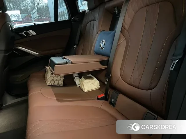 BMW X5 (G05) 2025 Черный из Кореи, фото 3