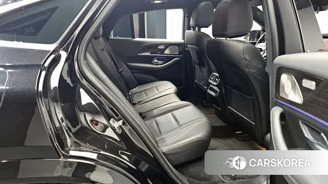 Mercedes-Benz GLE-Class W167 2021 Черный из Кореи, фото 3