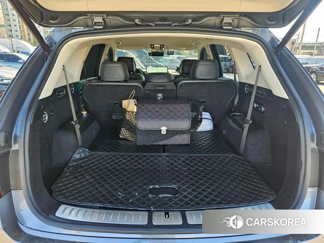 Genesis GV80 2020 Серый из Кореи, фото 3