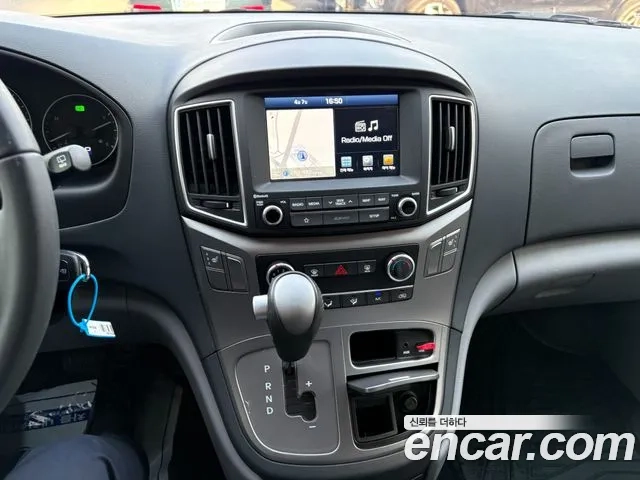 Hyundai The New Grand Starex 2019 Серый из Кореи, фото 3