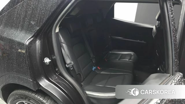 Ssangyong Beautiful Korando 2022 Черный из Кореи, фото 3