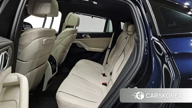 BMW X6 (G06) 2024 Синий из Кореи, фото 3