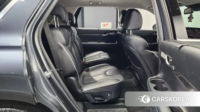 Hyundai Palisade 2019 Серый из Кореи, фото 3
