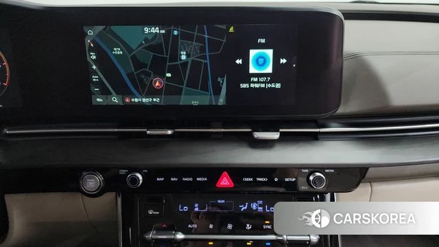 Kia Carnival 4th generation 2020 Белый из Кореи, фото 3