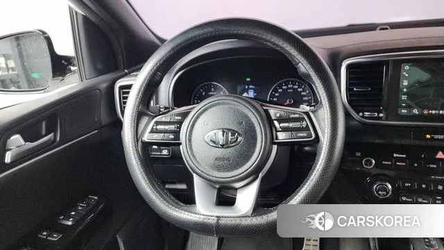 Kia Sportage The Bold 2018 Белый из Кореи, фото 3