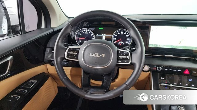 Kia Carnival 4th generation 2023 Белый из Кореи, фото 3