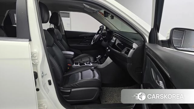 Ssangyong Beautiful Korando 2020 Белый из Кореи, фото 3