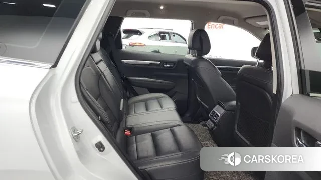 Renault Korea (Samsung) QM6 2018 Белый из Кореи, фото 3