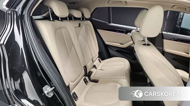 BMW X2 (F39) 2019 Черный из Кореи, фото 3