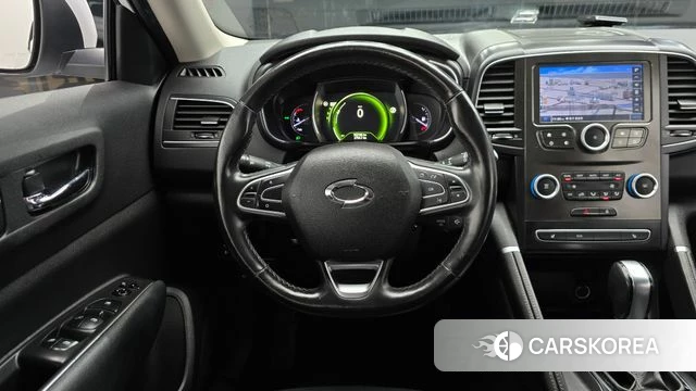 Renault Korea (Samsung) QM6 2018 Белый из Кореи, фото 3