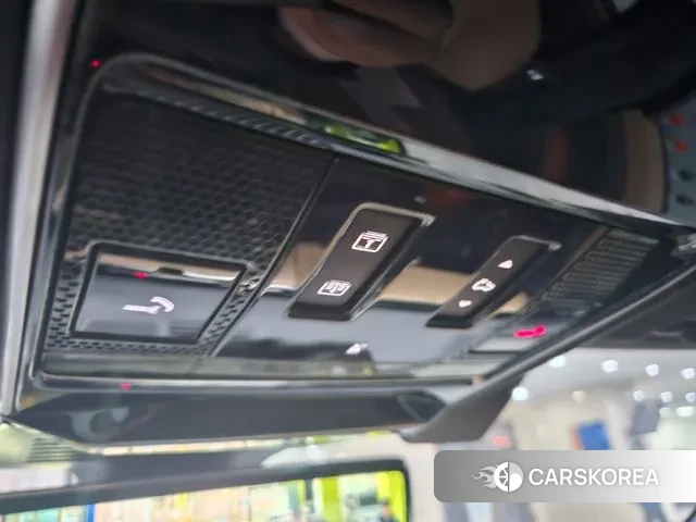 Land Rover Range Rover Sport 3rd Generation 2024 Черный из Кореи, фото 3