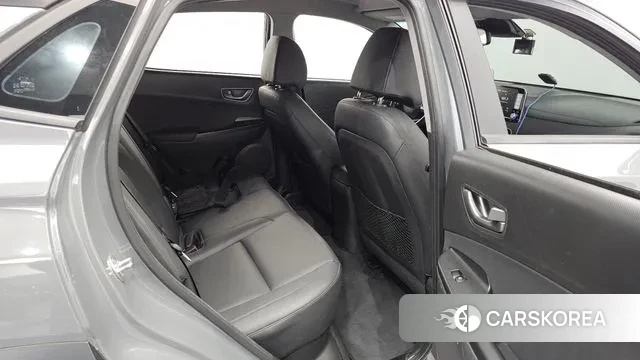 Hyundai Kona Electric 2019 Серый из Кореи, фото 3