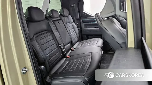 Kia Tasman 2025 Коричневый из Кореи, фото 3