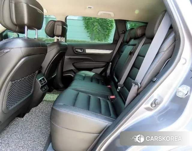 Renault Korea (Samsung) The New QM6 2021 Серый из Кореи, фото 3