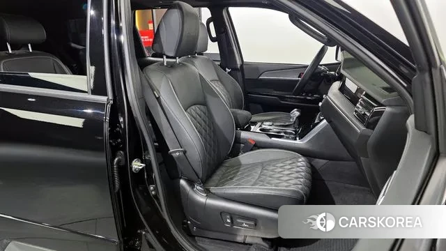 Kia Mohave Master 2023 Черный из Кореи, фото 3