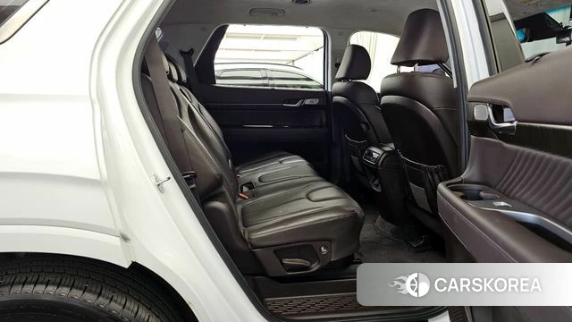 Hyundai The New Palisade 2023 Белый из Кореи, фото 3