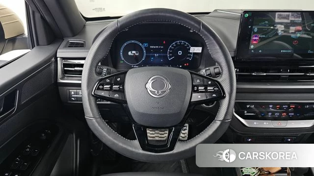 Ssangyong The New Rexton Sports Cannes 2024 Жемчужный цвет из Кореи, фото 3