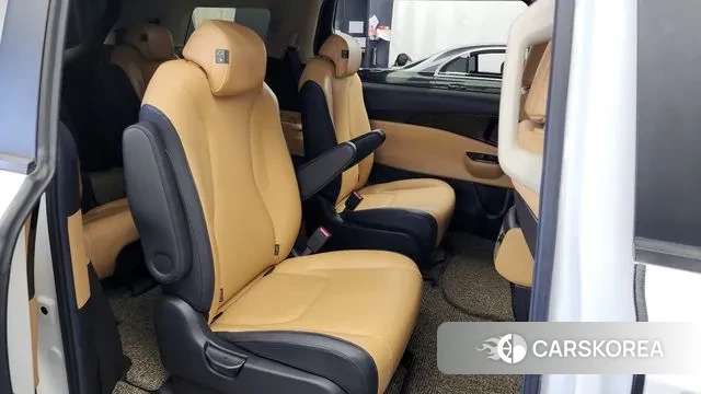 Kia Carnival 4th generation 2021 Белый из Кореи, фото 3