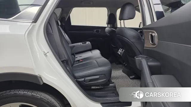 Kia Sorento 4th Generation 2021 Белый из Кореи, фото 3