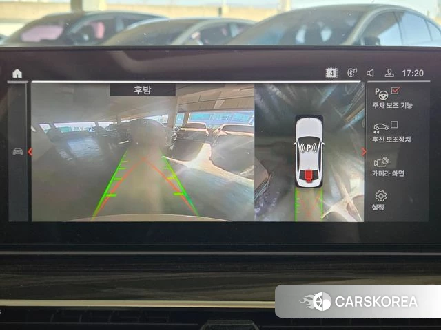 BMW 5 Series (G30) 2023 Белый из Кореи, фото 3