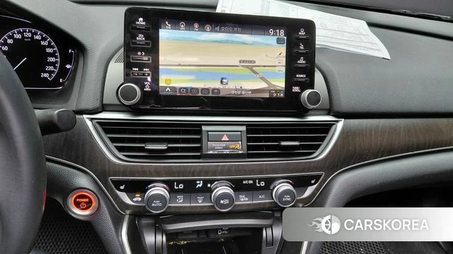 Honda Accord 10th Generation 2019 Серый из Кореи, фото 3