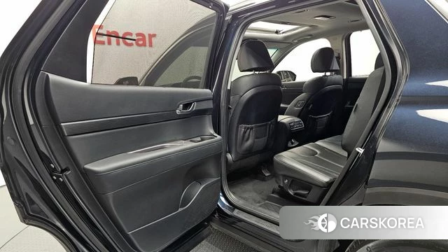 Hyundai Palisade 2021 Черный из Кореи, фото 3