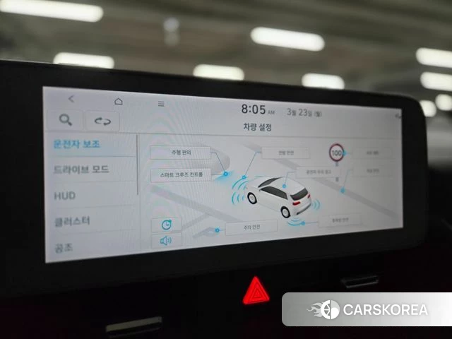 Hyundai Ionic 5 2022 Серебристо-серый из Кореи, фото 3