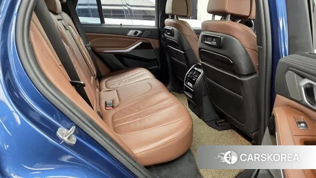 BMW X5 (G05) 2019 Синий из Кореи, фото 3