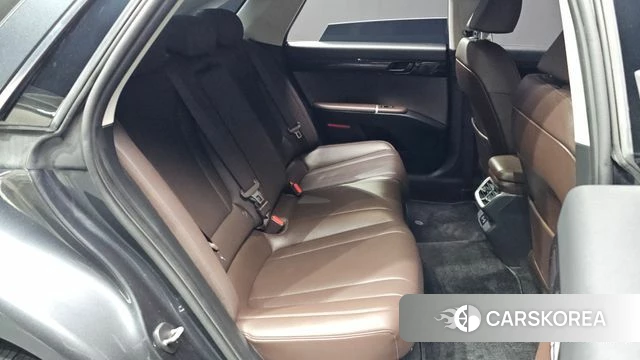 Hyundai Grandeur Hybrid (GN7) 2023 Серый из Кореи, фото 3