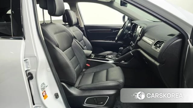 Renault Korea (Samsung) The New QM6 2020 Белый из Кореи, фото 3