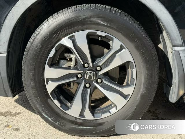 Honda CR-V 2021 Черный из Китая, фото 3