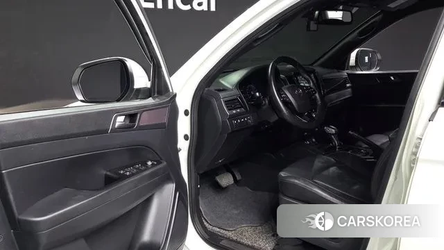 Ssangyong The New Rexton Sports Cannes 2022 Белый из Кореи, фото 3