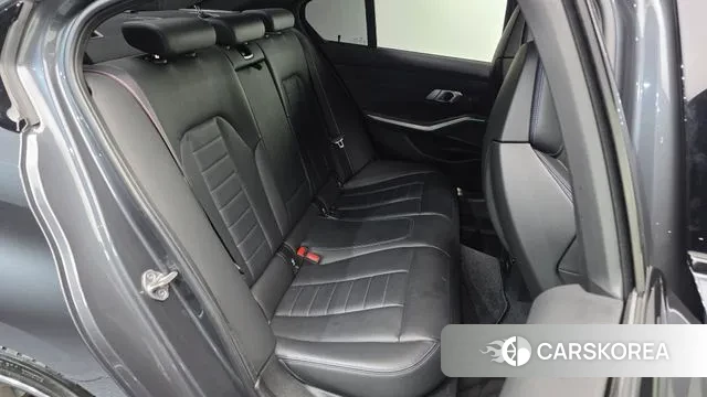 BMW 3 Series (G20) 2021 Серый из Кореи, фото 3