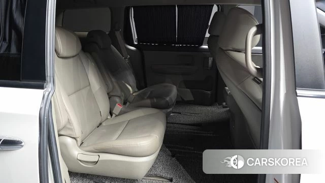 Kia All New Carnival 2018 Белый из Кореи, фото 3