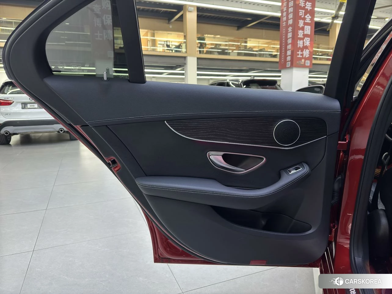Mercedes-Benz Class C 2020 Красный из Китая, фото 3