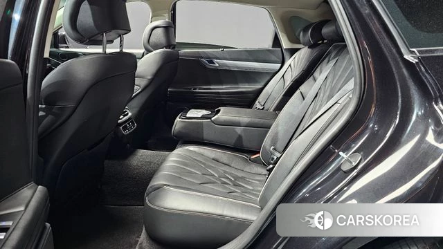 Genesis G80 (RG3) 2022 Черный из Кореи, фото 3
