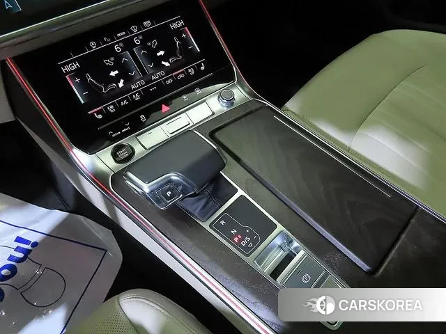 Audi A6 (C8) 2023 Белый из Кореи, фото 3