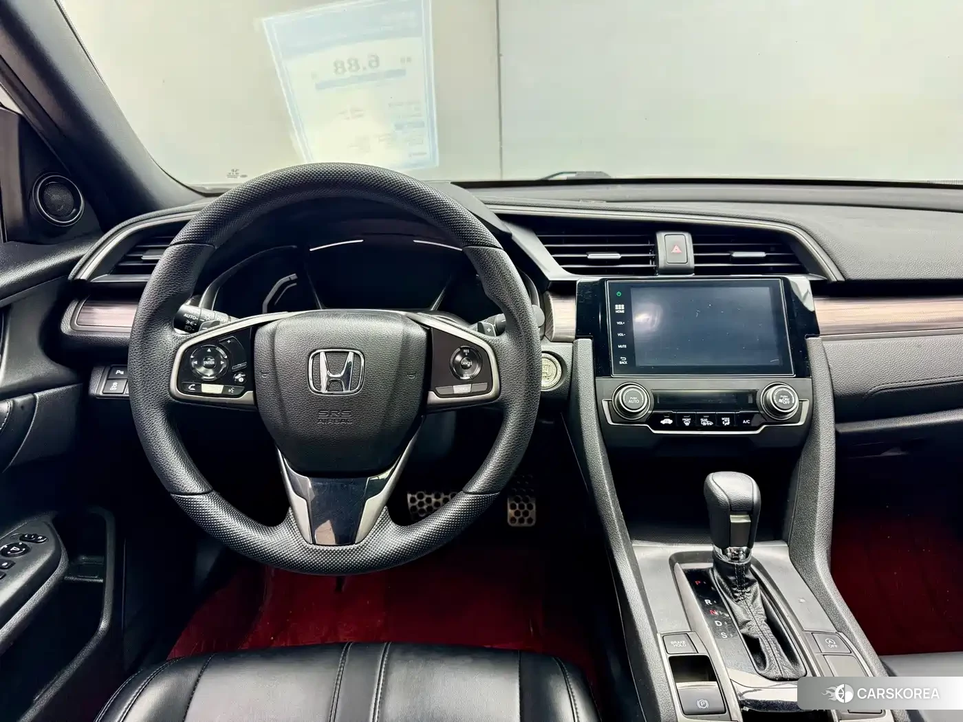 Honda Civic 2022 Белый из Китая, фото 4