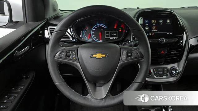 Chevrolet (GM Daewoo) The New Spark 2022 Белый из Кореи, фото 3