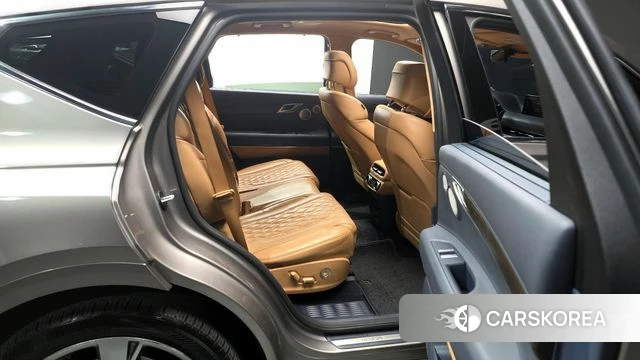 Genesis GV80 2020 Серебристо-серый из Кореи, фото 3