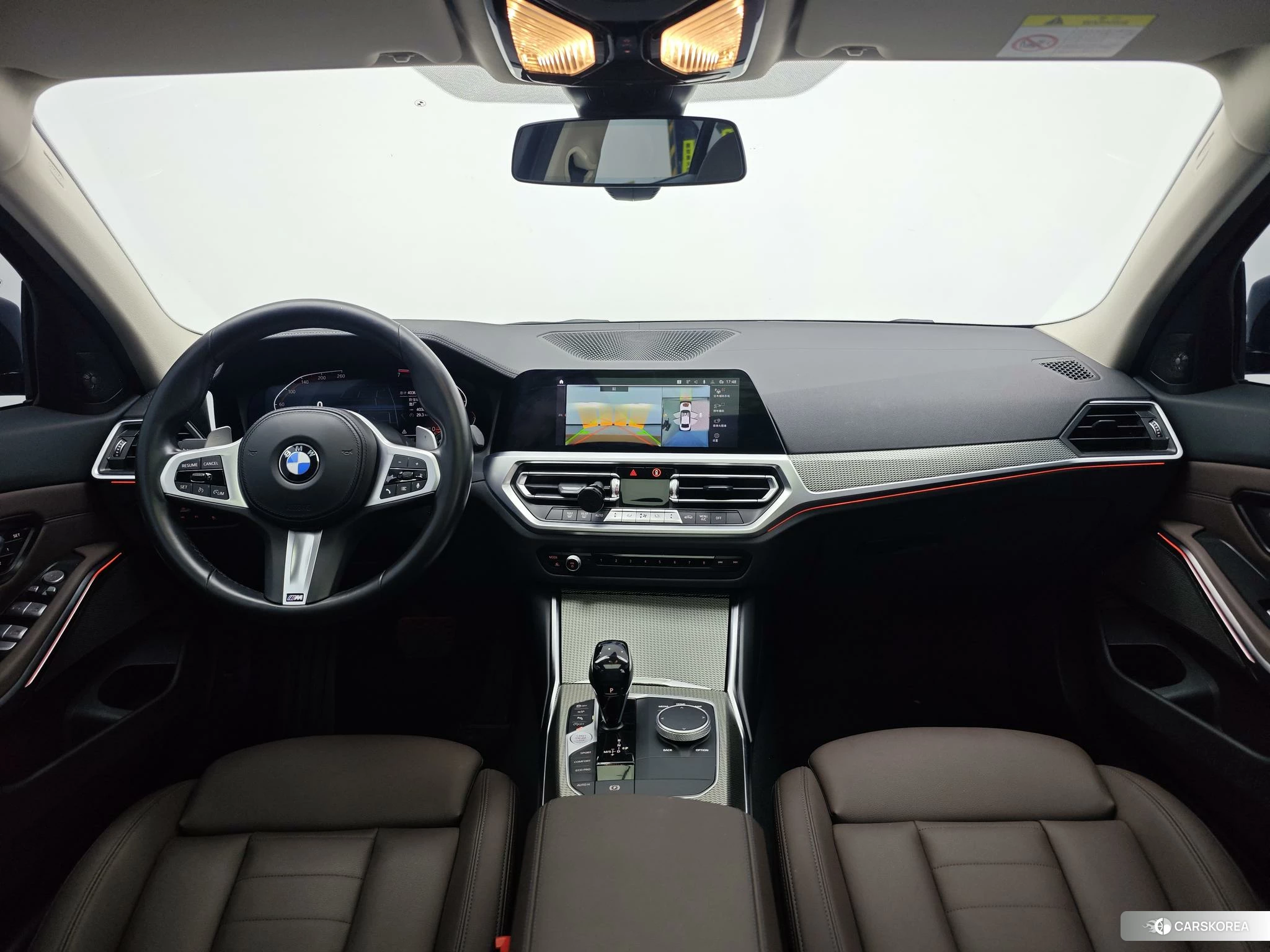 BMW 3 series 2021 Белый из Китая, фото 3