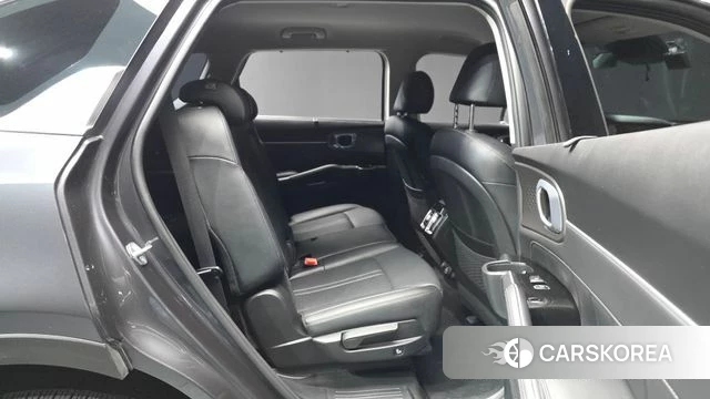Kia Sorento 4th Generation 2022 Серый из Кореи, фото 3