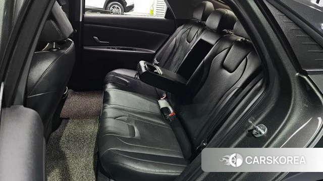 Hyundai Avante (CN7) 2020 Серый из Кореи, фото 3