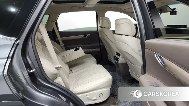 Genesis GV80 2022 Серый из Кореи, фото 3