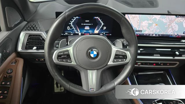 BMW X5 (G05) 2024 Белый из Кореи, фото 3