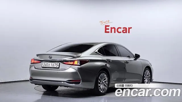 Lexus ES300h 7th generation id 2680382 из Кореи 3