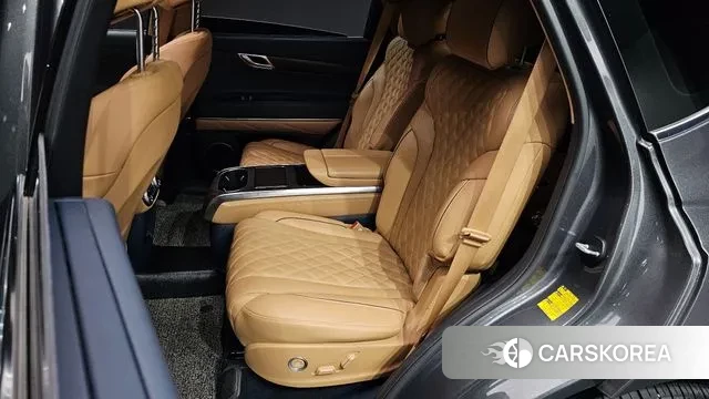 Genesis GV80 2022 Серый из Кореи, фото 3